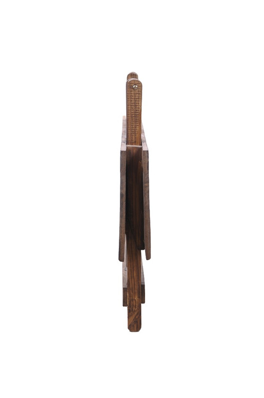 میز چوبی تاشو ۴نفره(پس کرایه)